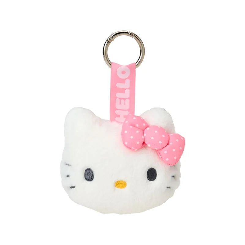 Sanrio Face tag mascot