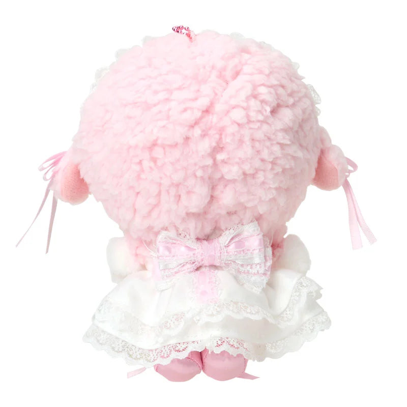 Sanrio Mascot holder (white frill)