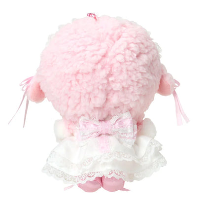 Sanrio Mascot holder (white frill)