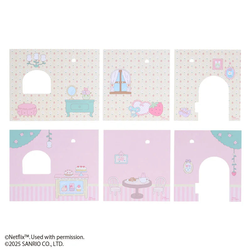 Sanrio My Melody Dollhouse (Netflix Anime Design Series