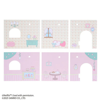 Sanrio My Melody Dollhouse (Netflix Anime Design Series)