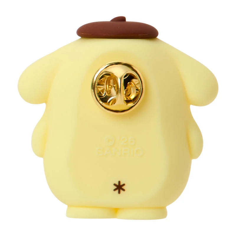Sanrio Characters Pins C Blind Box (Character Award Vol. 2)