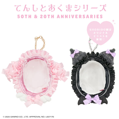 Sanrio My Melody Multi Pouch (Angel and Devil)