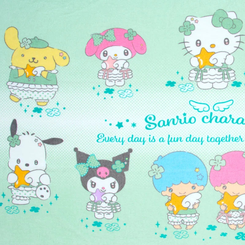 Sanrio Big Towel (Sparkling Wish)