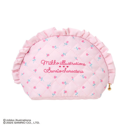 Sanrio Characters  Mikko illustrations pouch