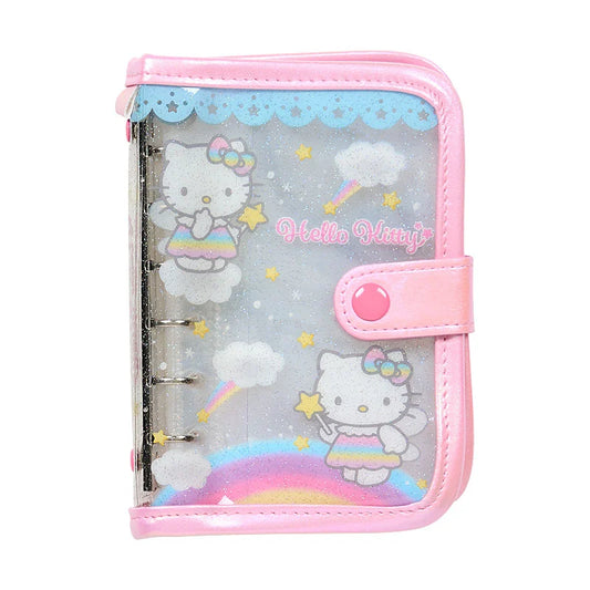 Sanrio Hello Kitty Sticker binder (Fairy)