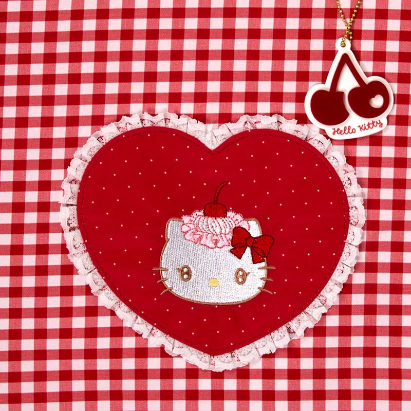 Sanrio Hello Kitty Tote bag (whipped cherry)