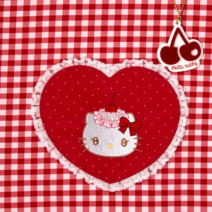 Sanrio Hello Kitty Tote bag (whipped cherry)