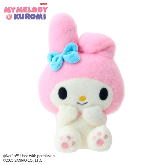 Sanrio My Melody Stuffed Toy (Netflix Anime Design Series)