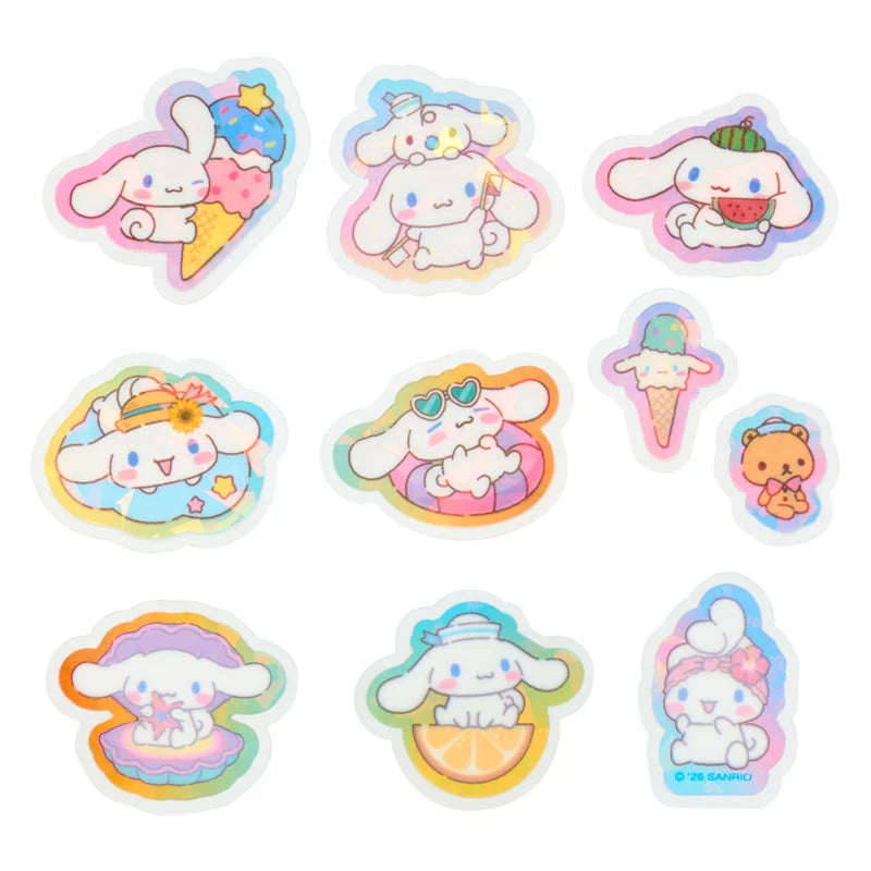 Sanrio Summer sticker