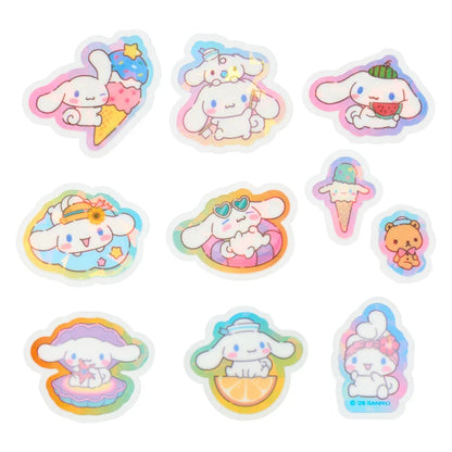 Sanrio Summer sticker
