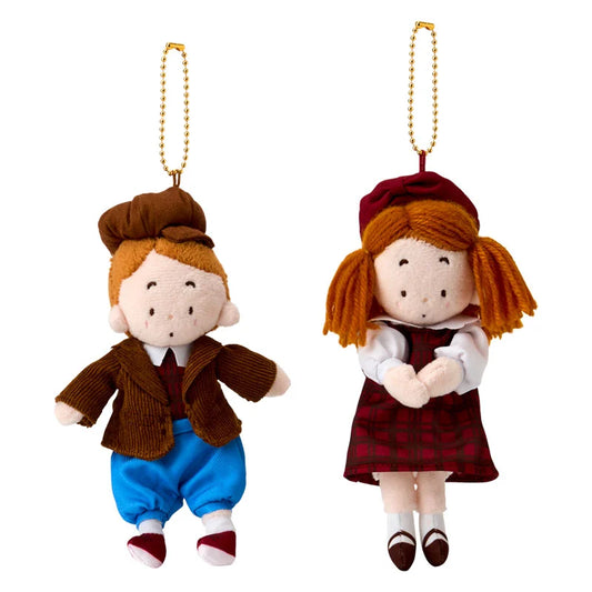 Sanrio The Vaudeville Duo Mascot holder (LOOKBOOK)
