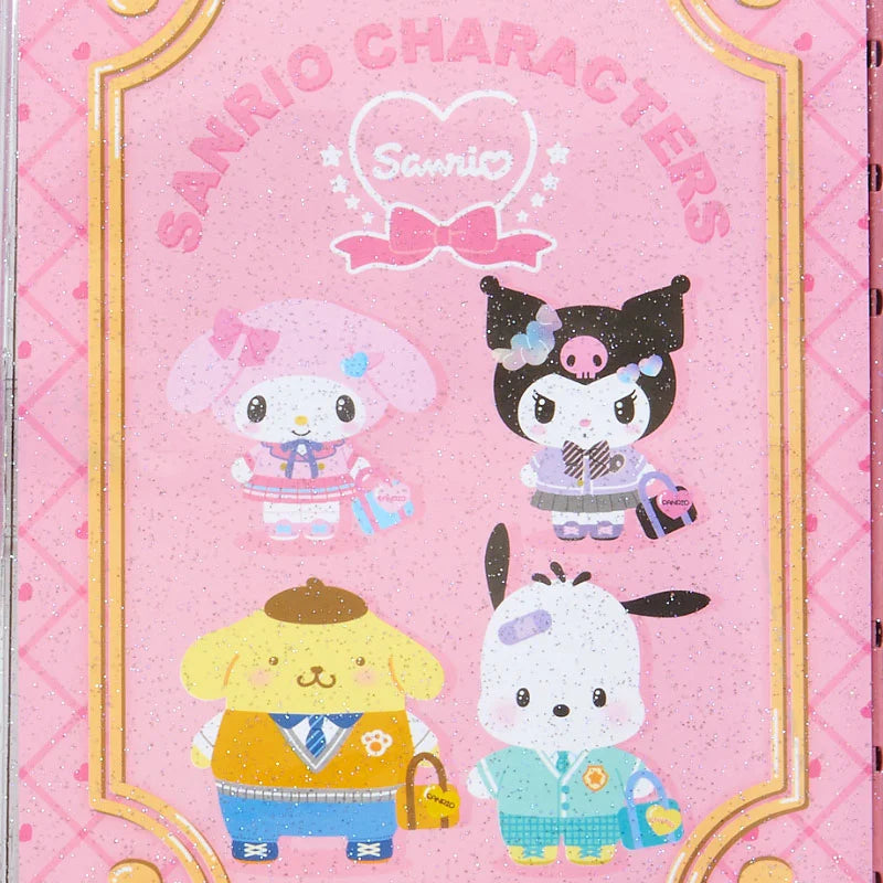 Sanrio Characters Photo Holder Binder (#Sanrio Gakuen Kirameki Club)