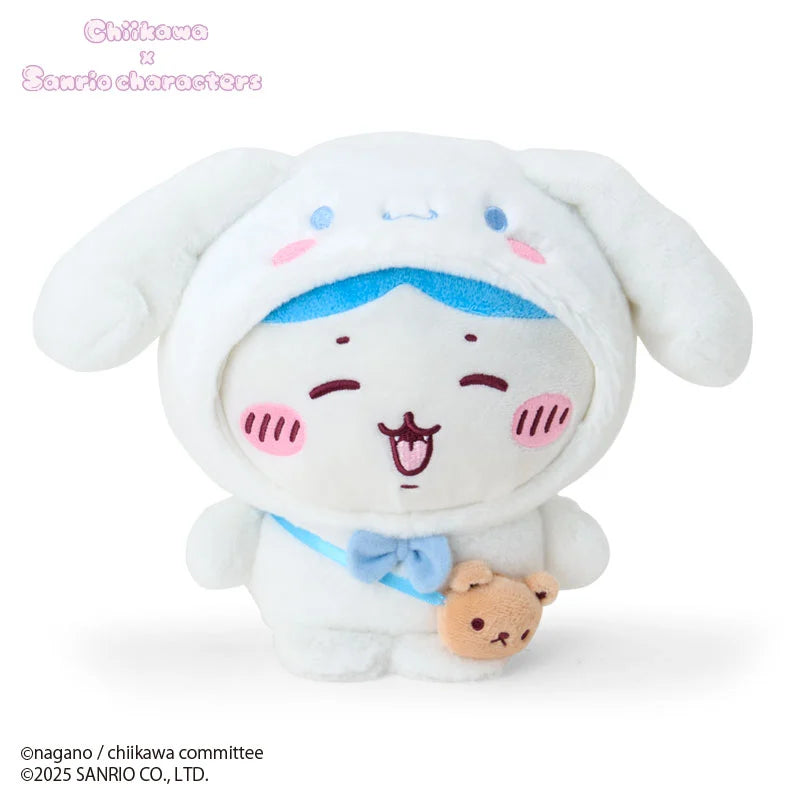 Sanrio Characters Chiikawa plush toy