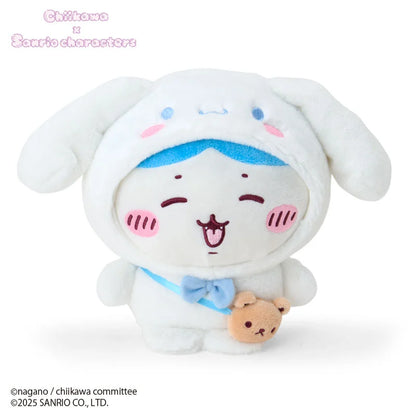 Sanrio Characters Chiikawa plush toy