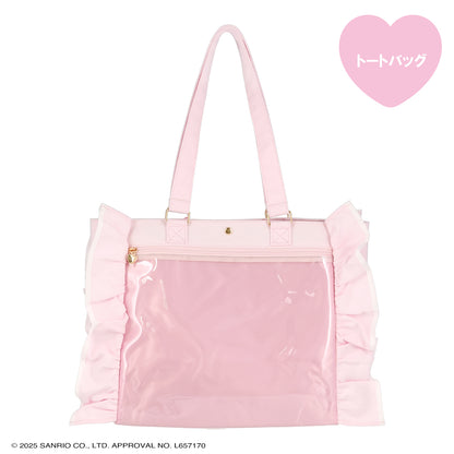 Sanrio My Melody Totebag (Angel and Devil)