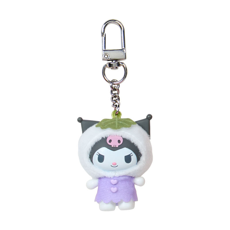 Sanrio Character Keychain Japanese Sweets Blind Box (Chibittomo)