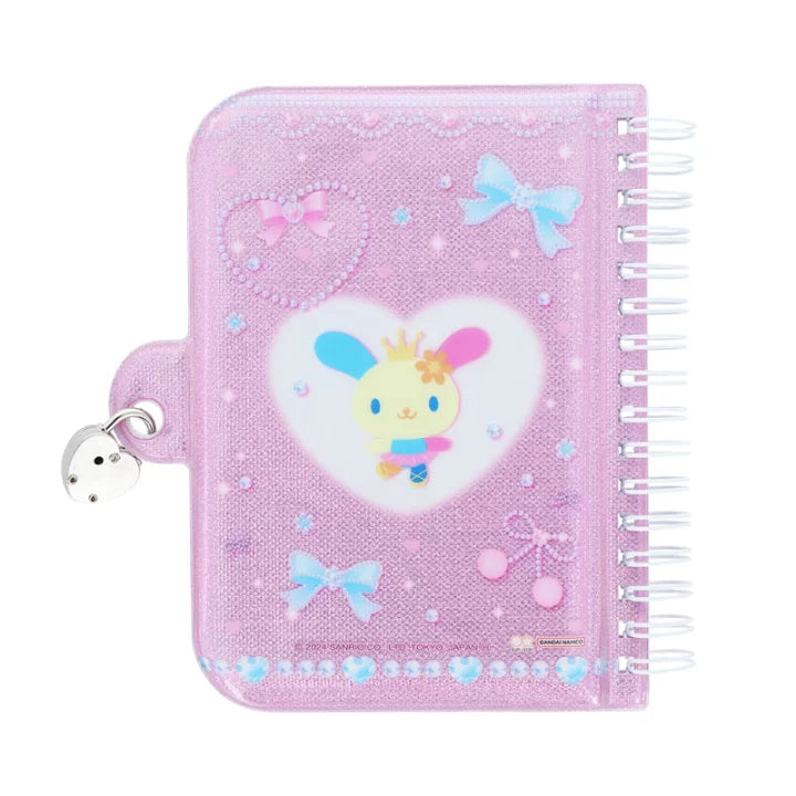 Sanrio Keyed notebook (ballet core)