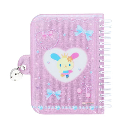 Sanrio Keyed notebook (ballet core)