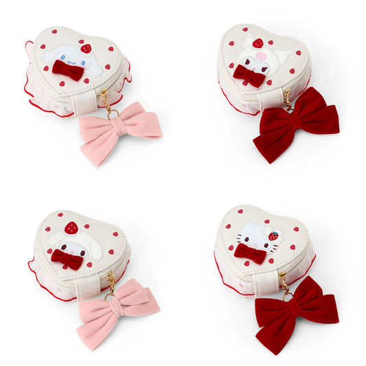 Sanrio Accessory case (shortcake)
