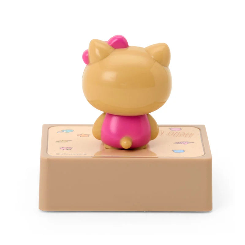 Sanrio Hello Kitty Swaying Solar Mascot (Sunburn)