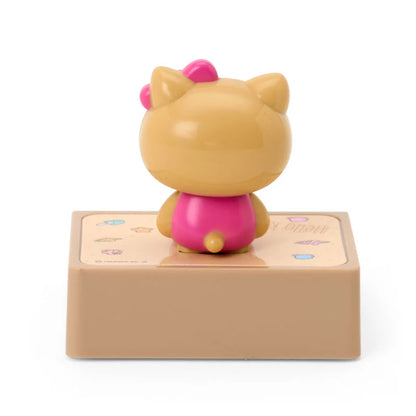 Sanrio Hello Kitty Swaying Solar Mascot (Sunburn)