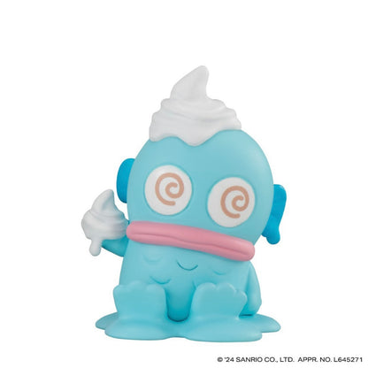 Play Gashapon! Sanrio Characters Melting Mascot Figure