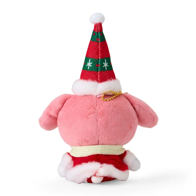 Sanrio Mascot Holder (Christmas)