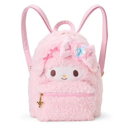 Sanrio My Sweet Piano Face-shaped 2WAY mini backpack (Piano’s Dressed Up Piano Recital)