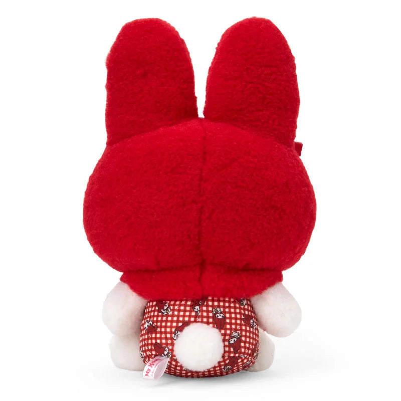 Sanrio My melody  Stuffed toy (red check)