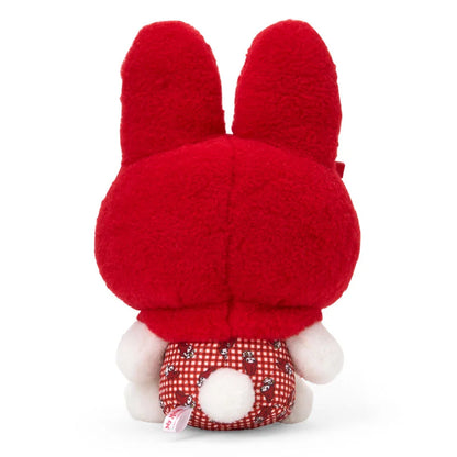Sanrio My melody  Stuffed toy (red check)