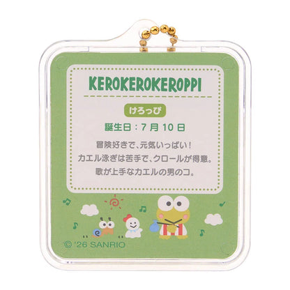 Sanrio Miniature package charm