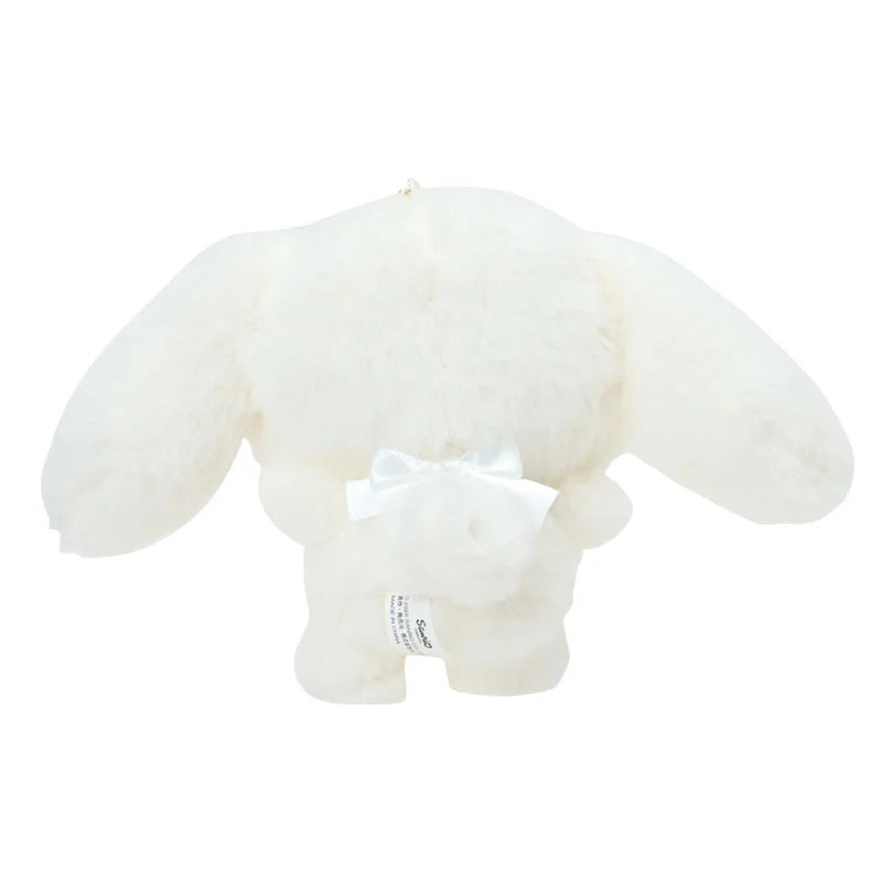 Sanrio Mascot Holder (Nap on Fluffy White Cloud)
