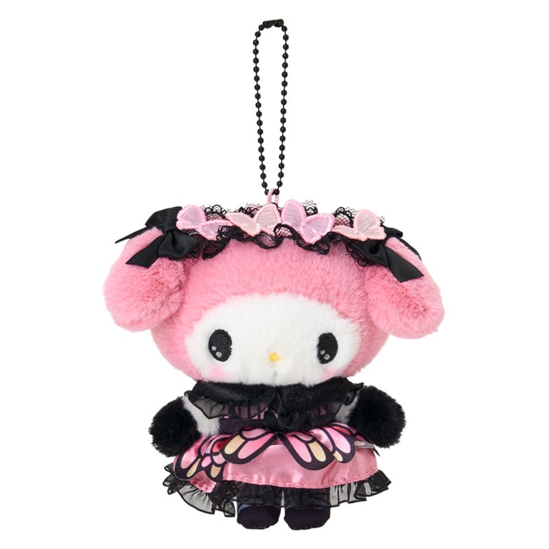 Sanrio Mascot Holder (Butterfly)