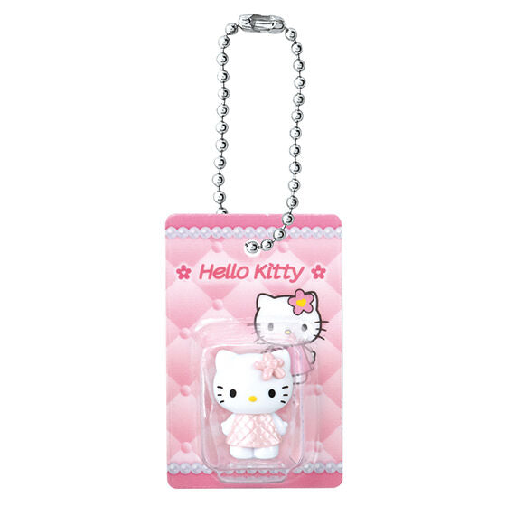 Play Gashapon! Sanrio HELLO KITTY Package Miniature Collection