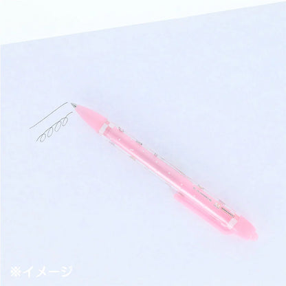 Sanrio Hanamaruobake Pink Ballpoint pen (Pastel Sweets Pop)