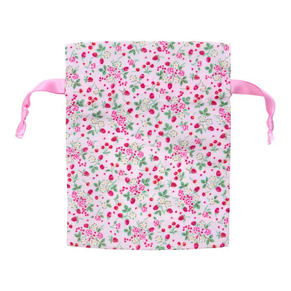 Sanrio Marroncream Set of 2 drawstrings (Marroncream Fashion Show)