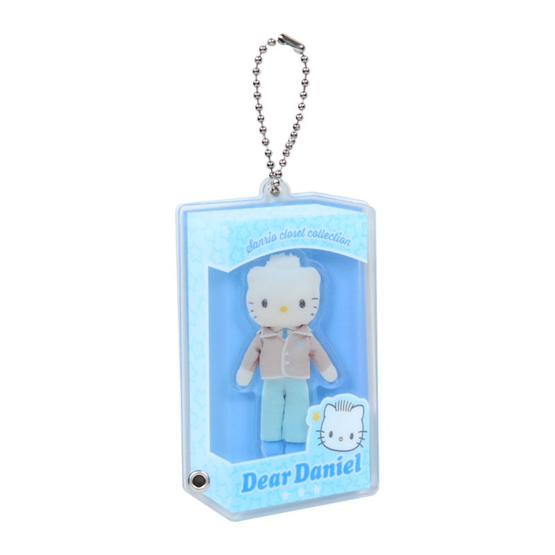 Sanrio Characters Custom Acrylic Charm Blind Box (Doll BOX Design)