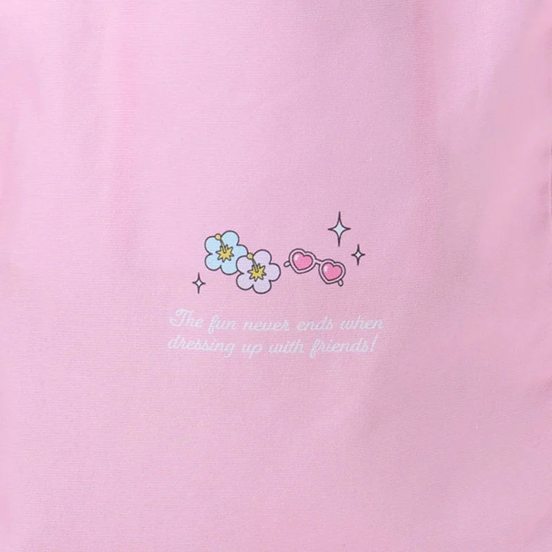 Sanrio Totebag (Kirameki Summer Pool)