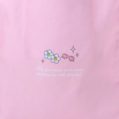 Sanrio Totebag (Kirameki Summer Pool)