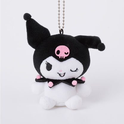 Sanrio Kuromi Collection Trading Munyugurumi Mascot Holder Blind Box