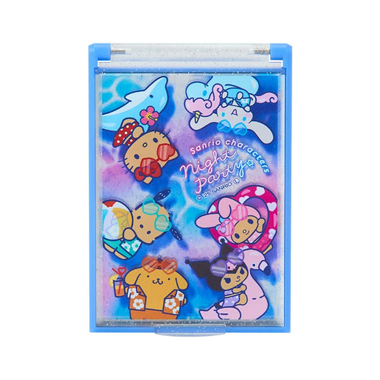 Sanrio Card mirror (night party)