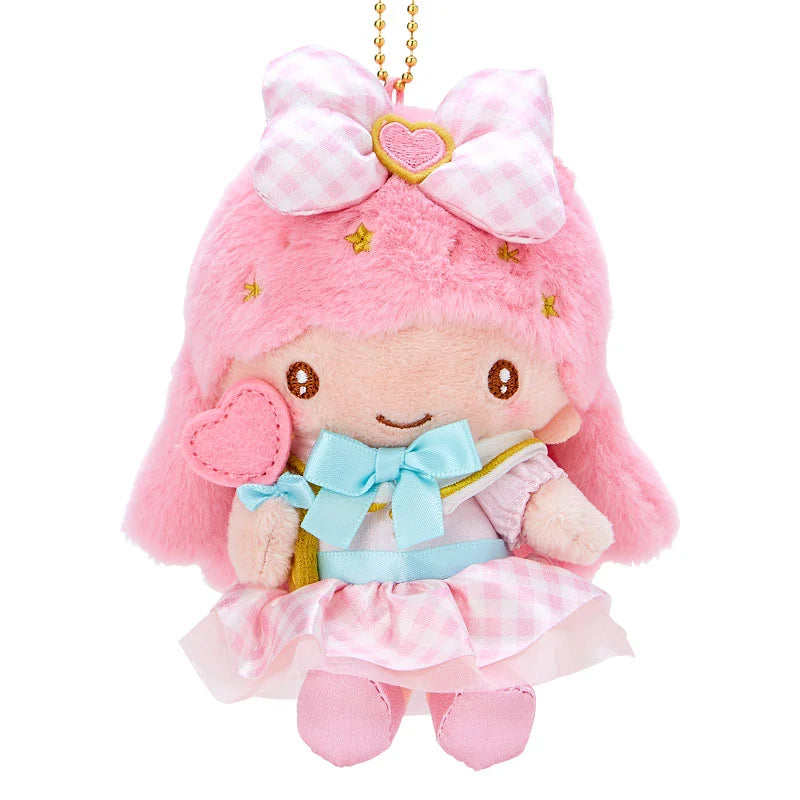 Sanrio Little Twin Stars  Mascot holder (I'll make you like it more)