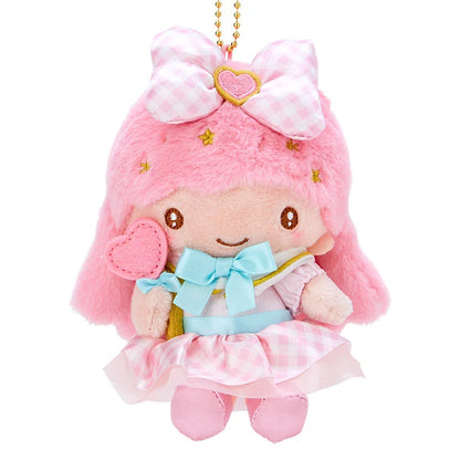 Sanrio Little Twin Stars  Mascot holder (I'll make you like it more)