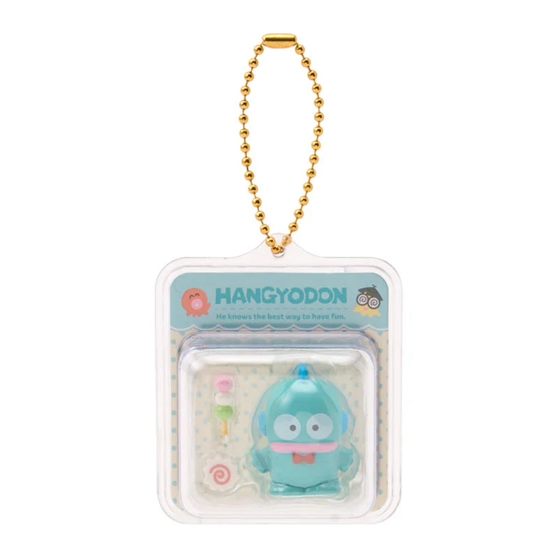 Sanrio Miniature package charm