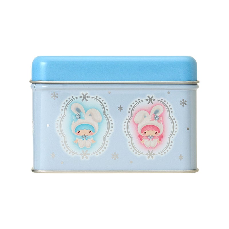 Sanrio Characters Can Case (Snow Rabbit)
