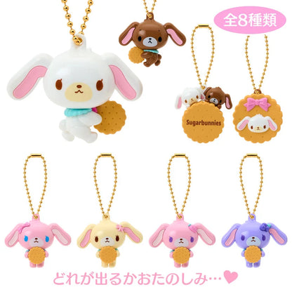 Sanrio Sugarbunnies Mascot Charm Blind Box (Biscuit)