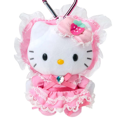 Sanrio Hello Kitty Lovely Frill collection Mascot holder