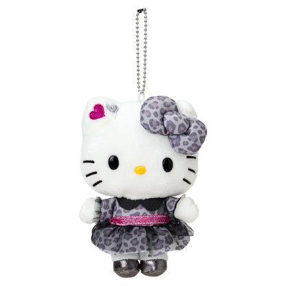 Sanrio Characters Mascot Holder (Monotone Animal)