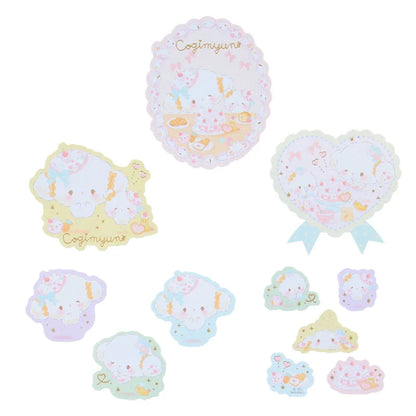 Sanrio Cogimyun Sticker set (sweets party)